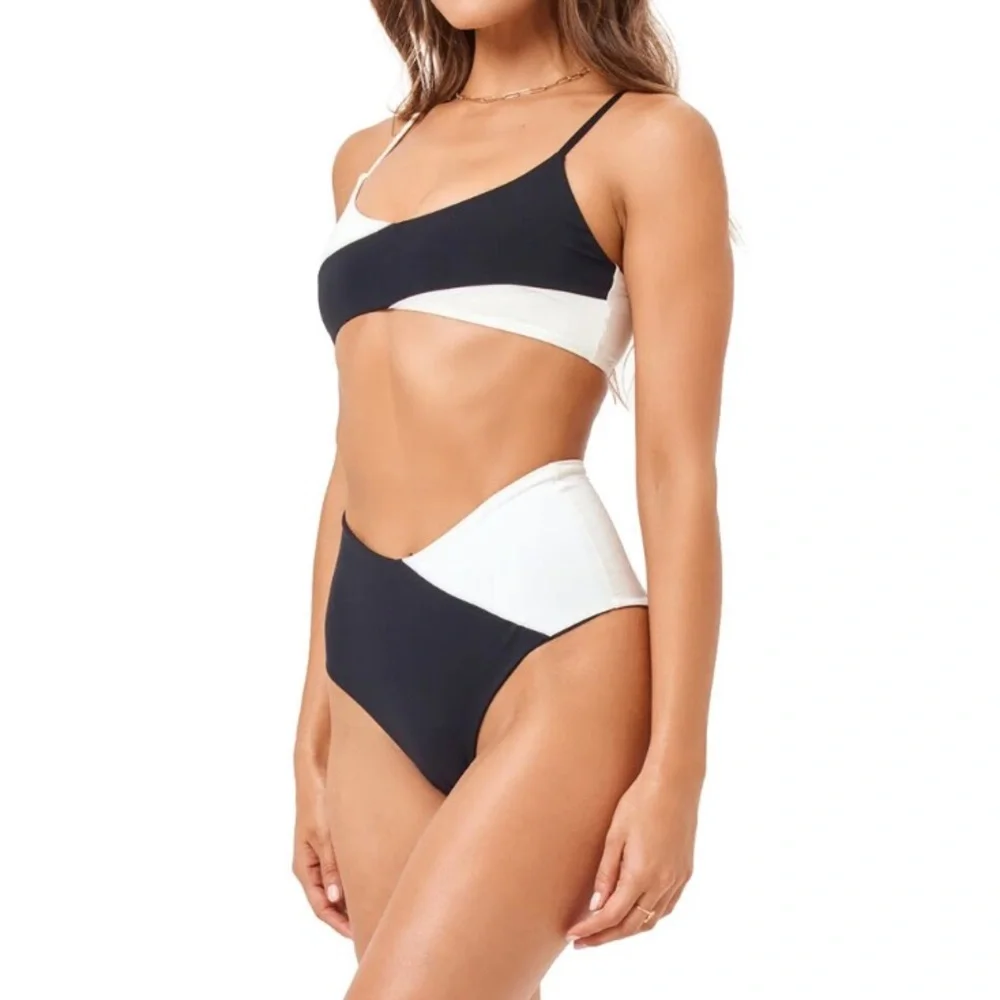 L*Space High Tide Bottoms - Picture 1 of 4
